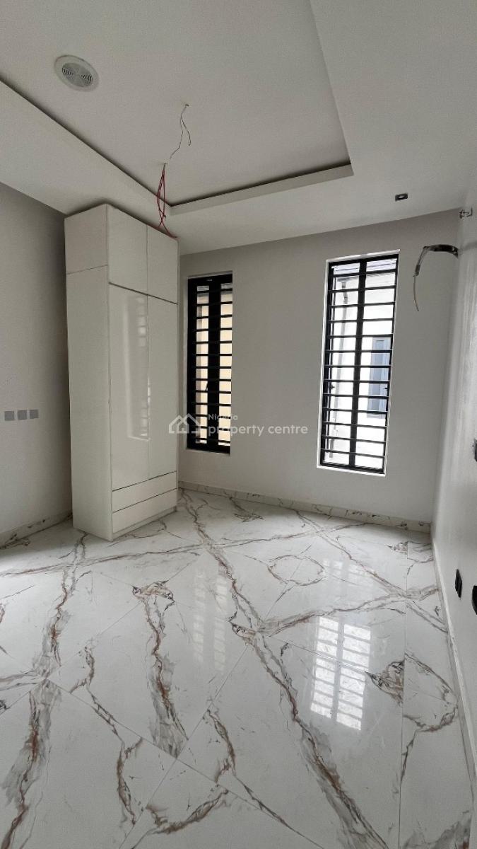 5 Bedroom Detached Duplex with Swimming Pool and Cinema and Gym, Ologolo, Lekki, Lagos, Detached Duplex for Sale