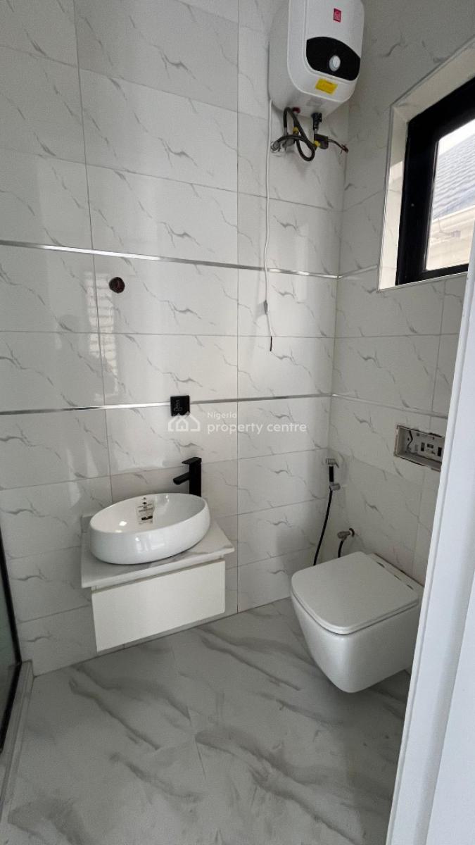 5 Bedroom Detached Duplex with Swimming Pool and Cinema and Gym, Ologolo, Lekki, Lagos, Detached Duplex for Sale