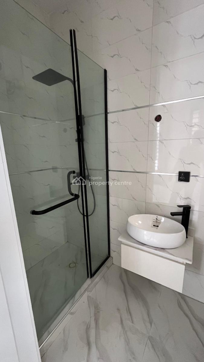 5 Bedroom Detached Duplex with Swimming Pool and Cinema and Gym, Ologolo, Lekki, Lagos, Detached Duplex for Sale