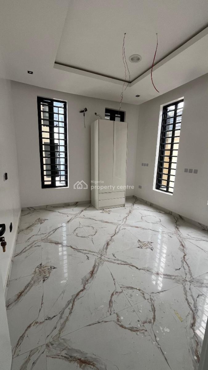 5 Bedroom Detached Duplex with Swimming Pool and Cinema and Gym, Ologolo, Lekki, Lagos, Detached Duplex for Sale
