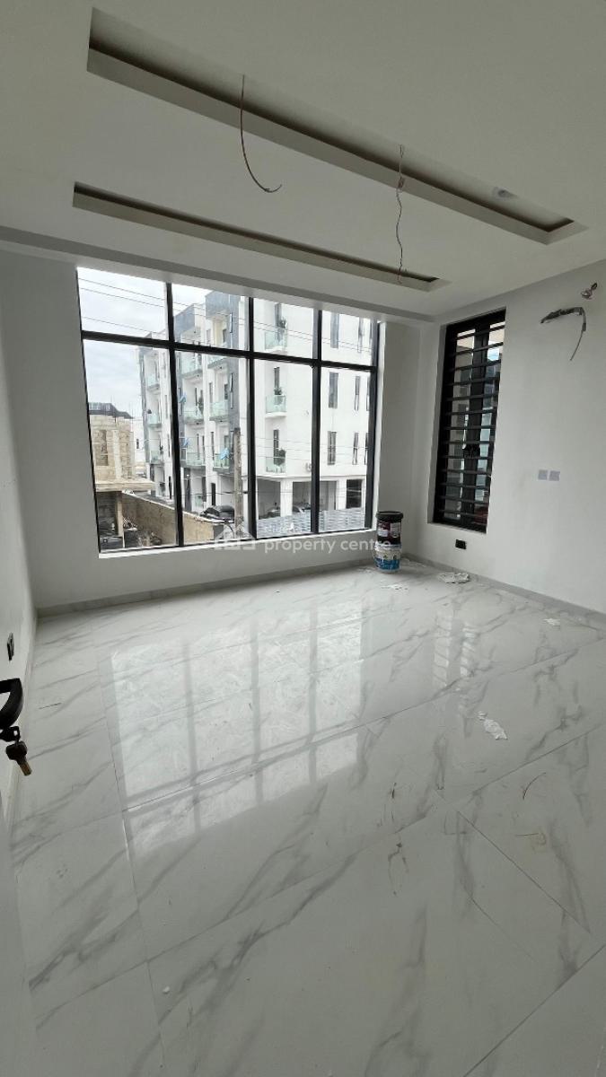 5 Bedroom Detached Duplex with Swimming Pool and Cinema and Gym, Ologolo, Lekki, Lagos, Detached Duplex for Sale