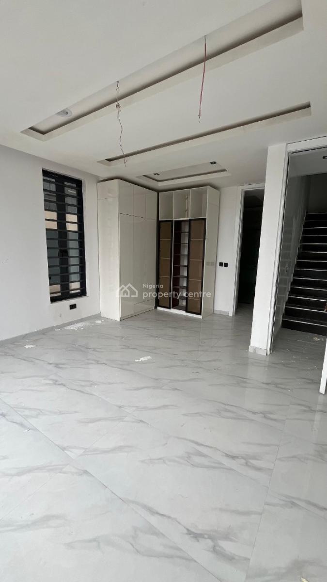 5 Bedroom Detached Duplex with Swimming Pool and Cinema and Gym, Ologolo, Lekki, Lagos, Detached Duplex for Sale