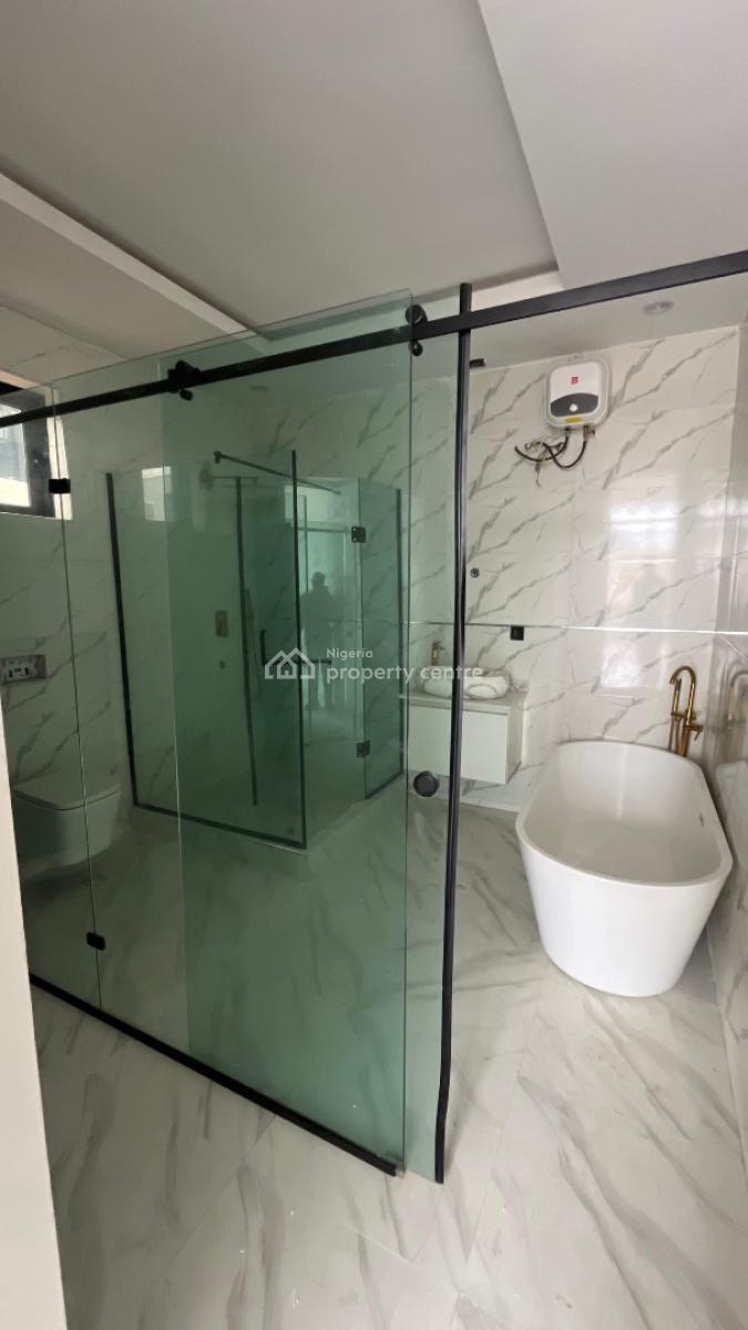 5 Bedroom Detached Duplex with Swimming Pool and Cinema and Gym, Ologolo, Lekki, Lagos, Detached Duplex for Sale