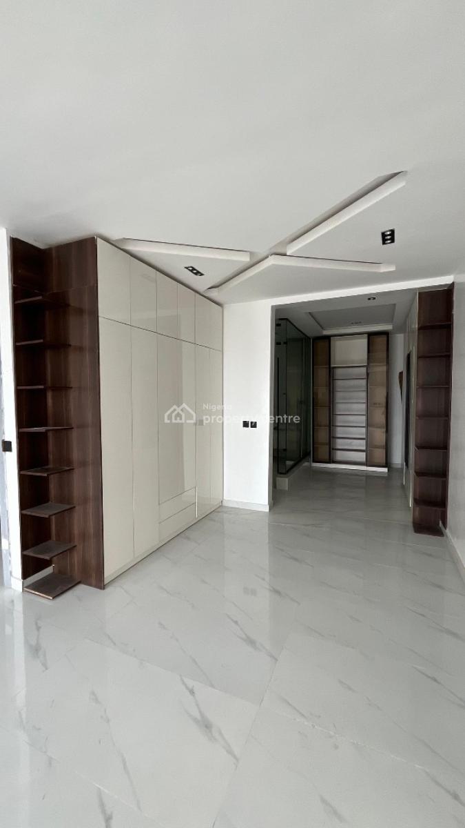 5 Bedroom Detached Duplex with Swimming Pool and Cinema and Gym, Ologolo, Lekki, Lagos, Detached Duplex for Sale