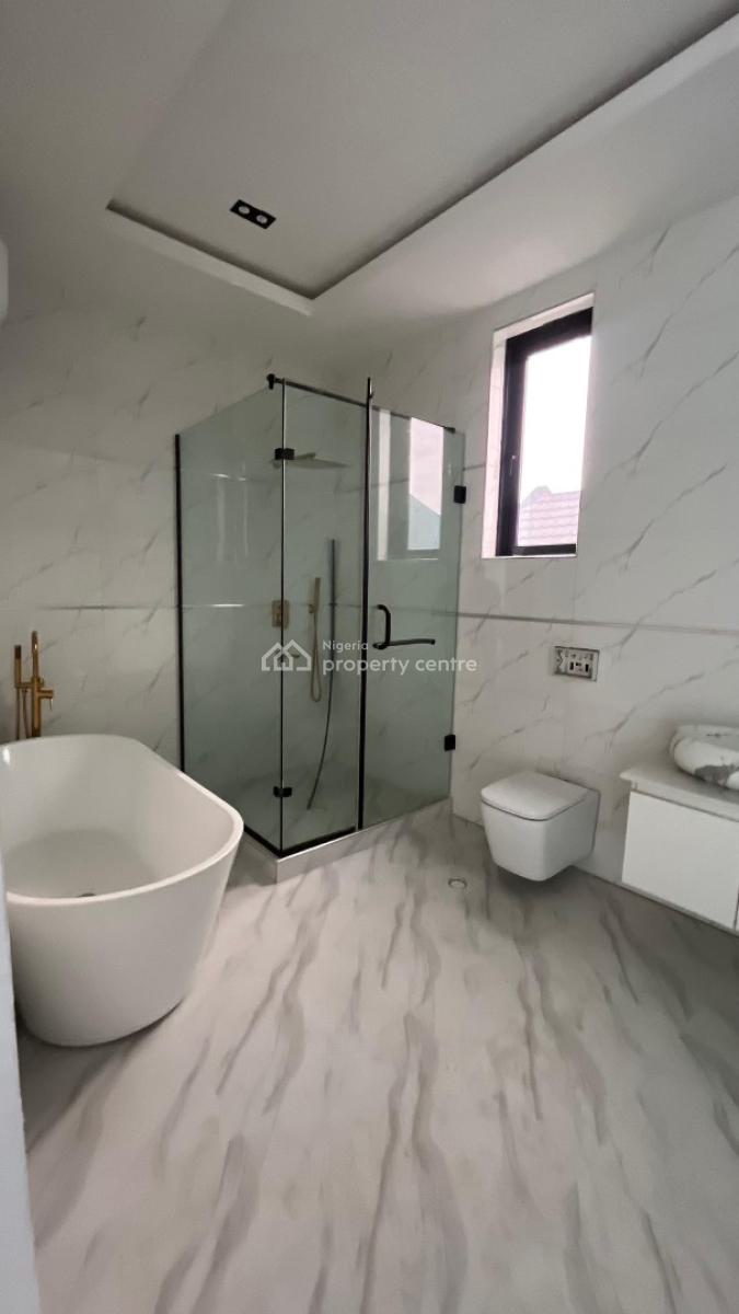 5 Bedroom Detached Duplex with Swimming Pool and Cinema and Gym, Ologolo, Lekki, Lagos, Detached Duplex for Sale