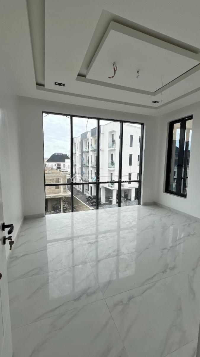 5 Bedroom Detached Duplex with Swimming Pool and Cinema and Gym, Ologolo, Lekki, Lagos, Detached Duplex for Sale