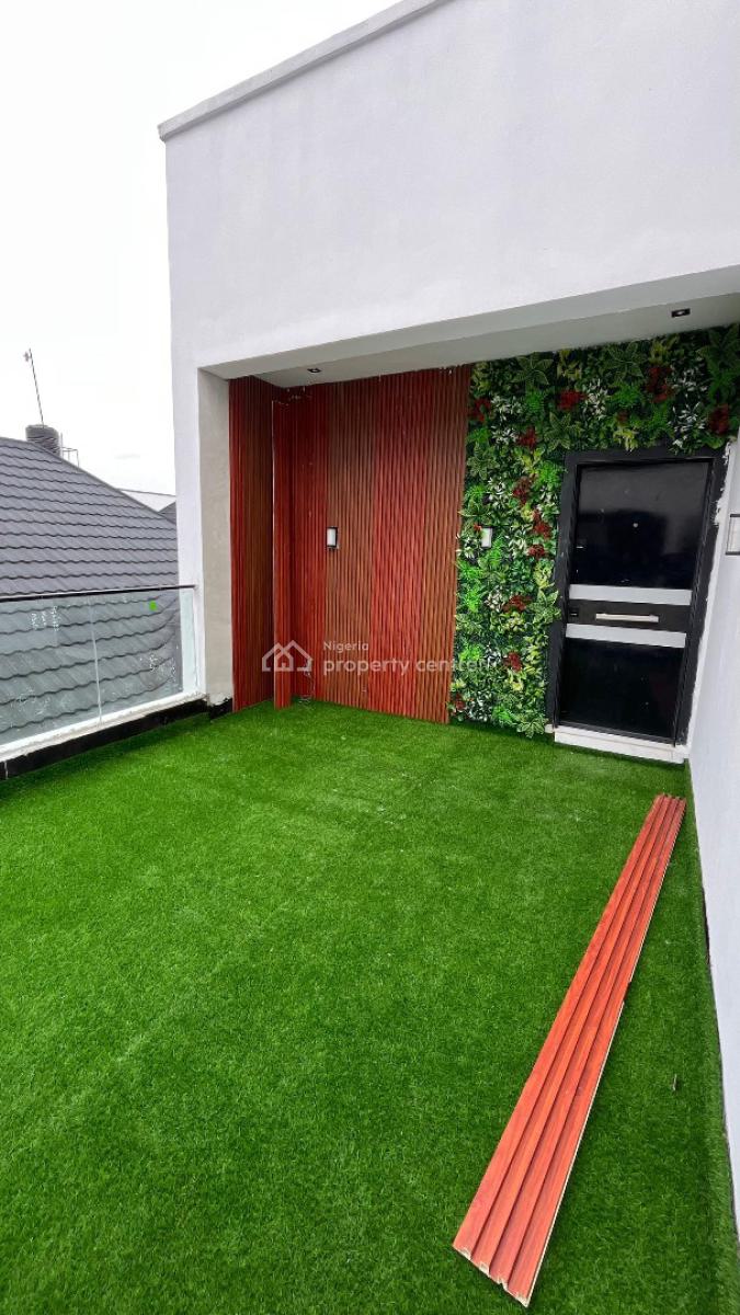 5 Bedroom Detached Duplex with Swimming Pool and Cinema and Gym, Ologolo, Lekki, Lagos, Detached Duplex for Sale