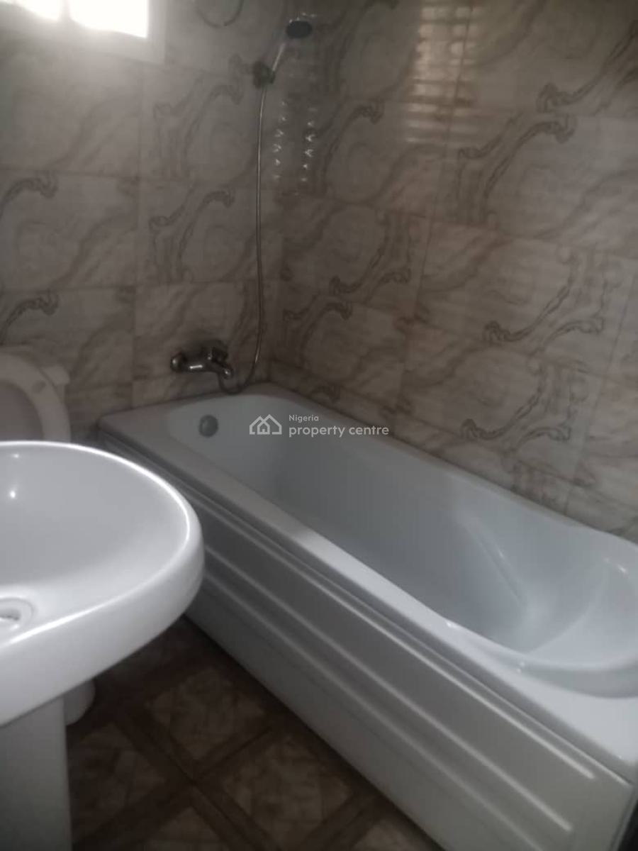 3 Bedroom Flat, Utako, Abuja, Flat / Apartment for Rent