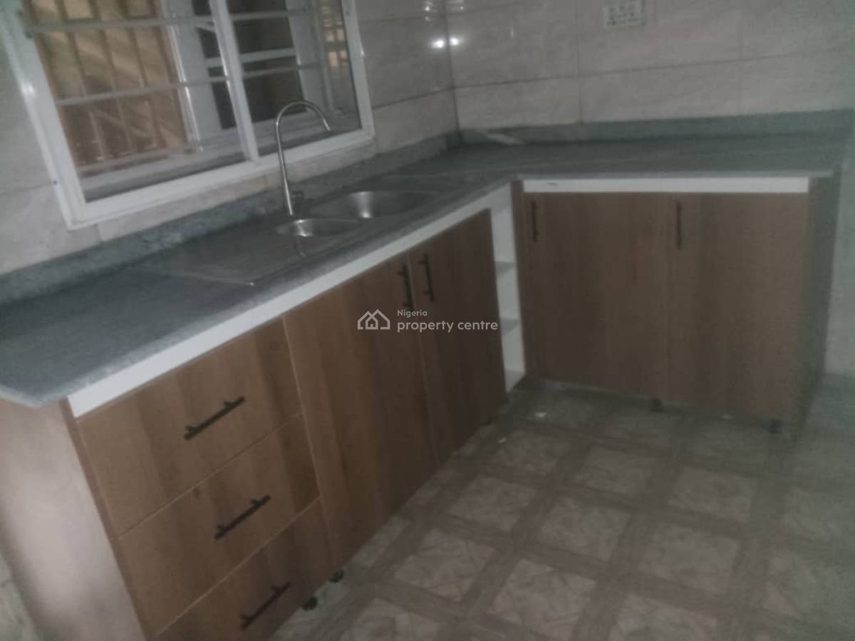 3 Bedroom Flat, Utako, Abuja, Flat / Apartment for Rent
