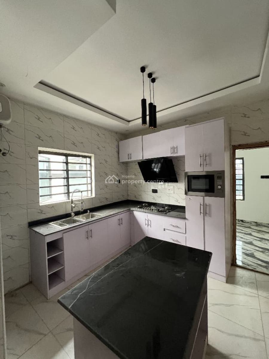 Premium 4 Bedrooms Duplex, Kolapo Ishola G.r.a, Akobo, Ibadan, Oyo, Detached Duplex for Sale