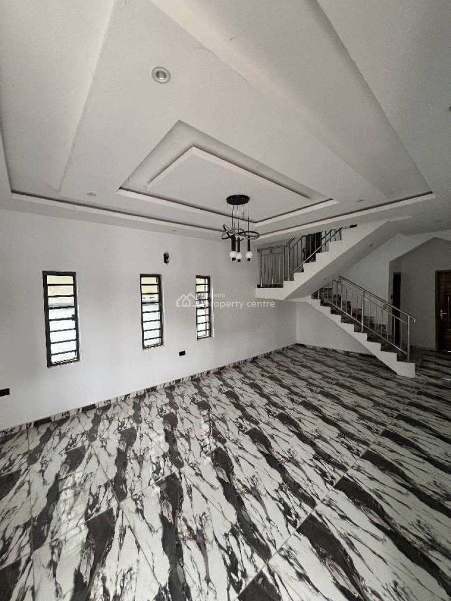 Premium 4 Bedrooms Duplex, Kolapo Ishola G.r.a, Akobo, Ibadan, Oyo, Detached Duplex for Sale
