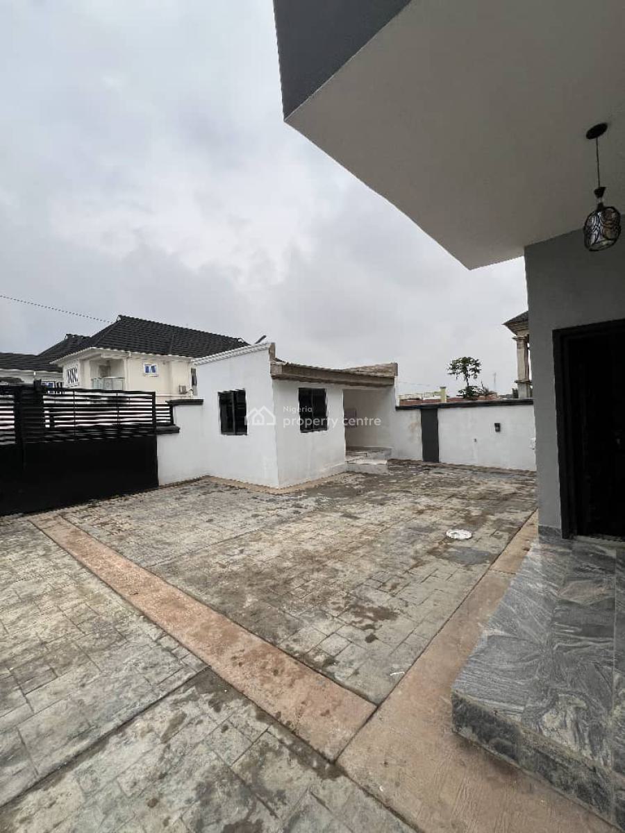 Premium 4 Bedrooms Duplex, Kolapo Ishola G.r.a, Akobo, Ibadan, Oyo, Detached Duplex for Sale