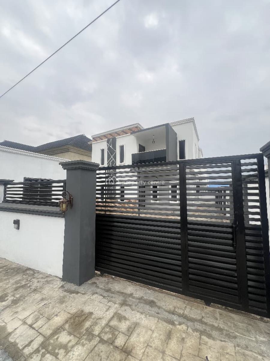 Premium 4 Bedrooms Duplex, Kolapo Ishola G.r.a, Akobo, Ibadan, Oyo, Detached Duplex for Sale