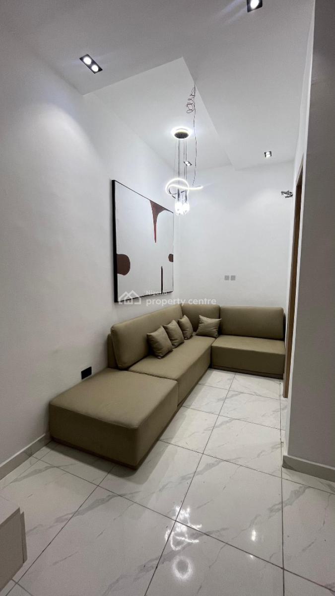 5 Bedroom Detached Duplex with Swimming Pool and Bq, Chevron, Lekki, Lagos, Detached Duplex for Sale