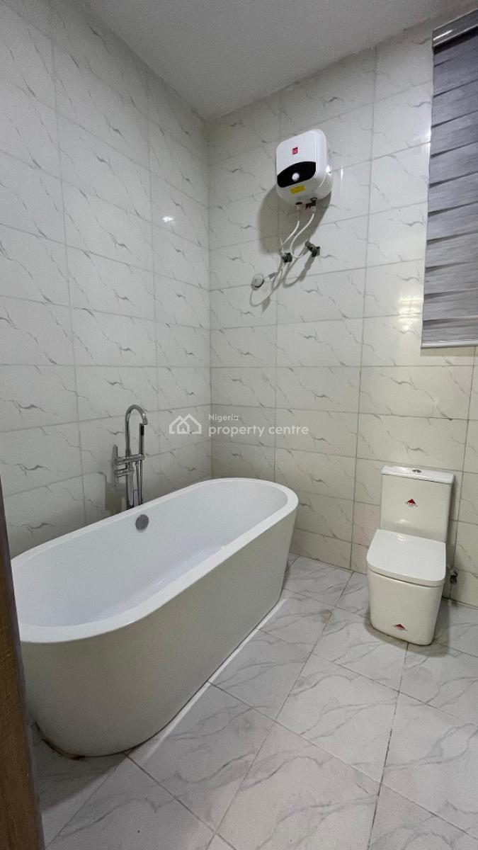 5 Bedroom Detached Duplex with Swimming Pool and Bq, Chevron, Lekki, Lagos, Detached Duplex for Sale