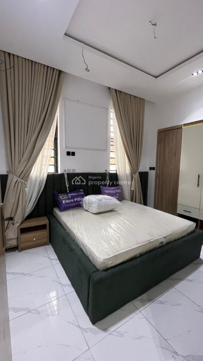5 Bedroom Detached Duplex with Swimming Pool and Bq, Chevron, Lekki, Lagos, Detached Duplex for Sale