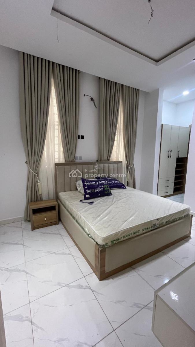 5 Bedroom Detached Duplex with Swimming Pool and Bq, Chevron, Lekki, Lagos, Detached Duplex for Sale