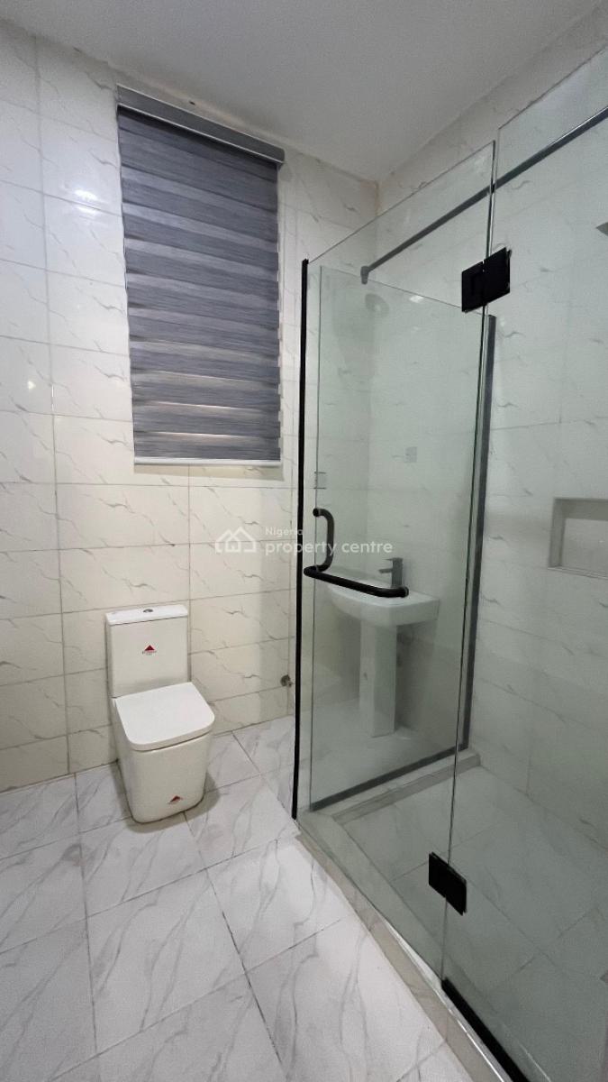 5 Bedroom Detached Duplex with Swimming Pool and Bq, Chevron, Lekki, Lagos, Detached Duplex for Sale
