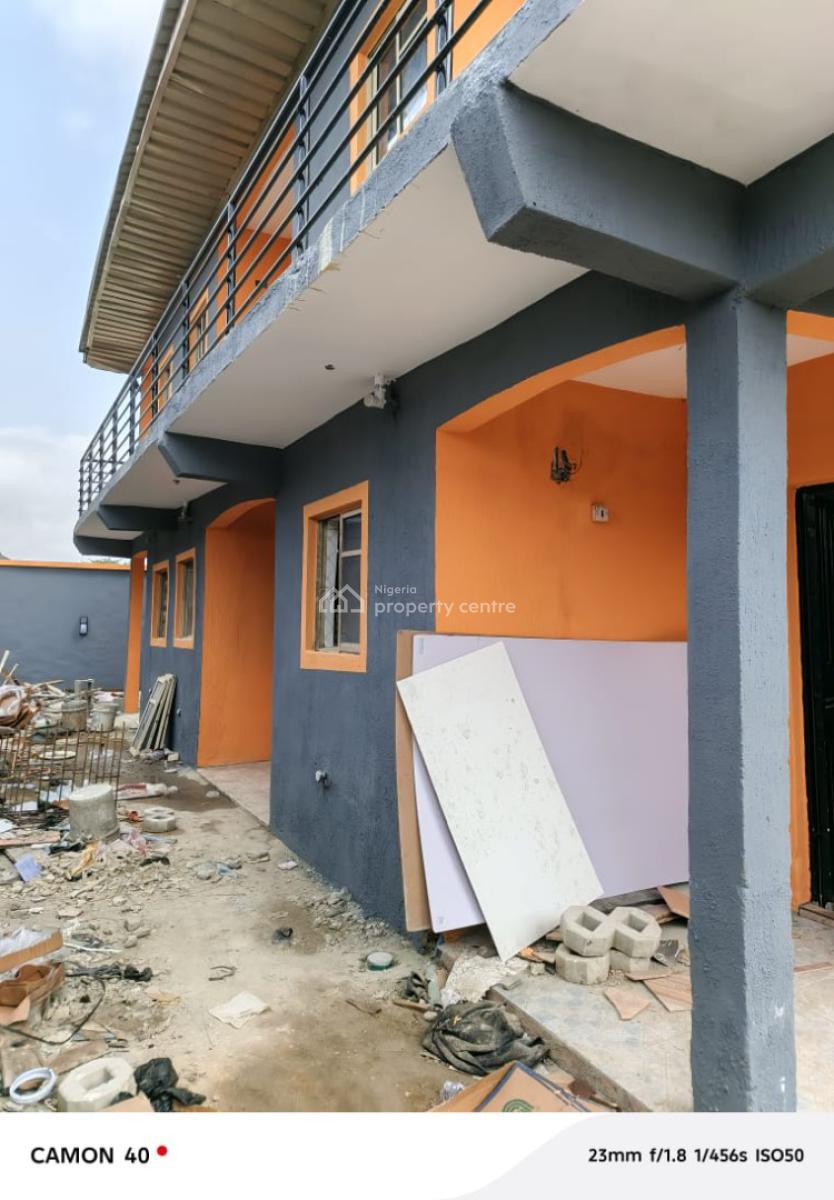 Luxury 1 Bedroom Apartment, Badore, Ajah, Lagos, Mini Flat (room and Parlour) for Rent