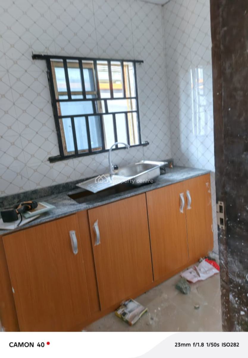 Luxury 1 Bedroom Apartment, Badore, Ajah, Lagos, Mini Flat (room and Parlour) for Rent