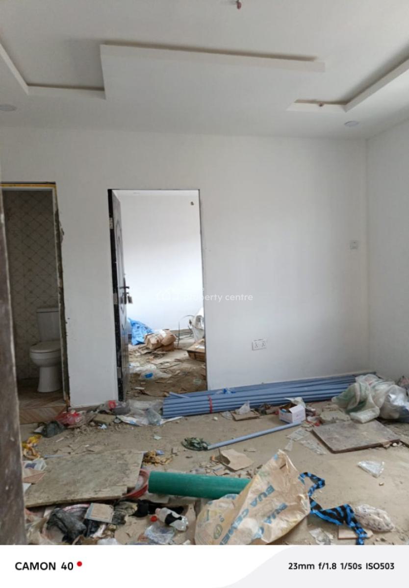 Luxury 1 Bedroom Apartment, Badore, Ajah, Lagos, Mini Flat (room and Parlour) for Rent