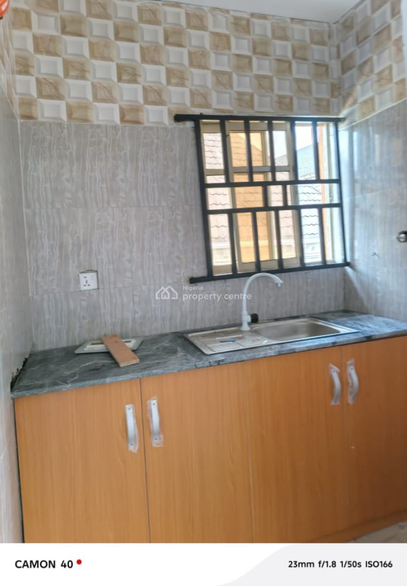 Luxury 1 Bedroom Apartment, Badore, Ajah, Lagos, Mini Flat (room and Parlour) for Rent