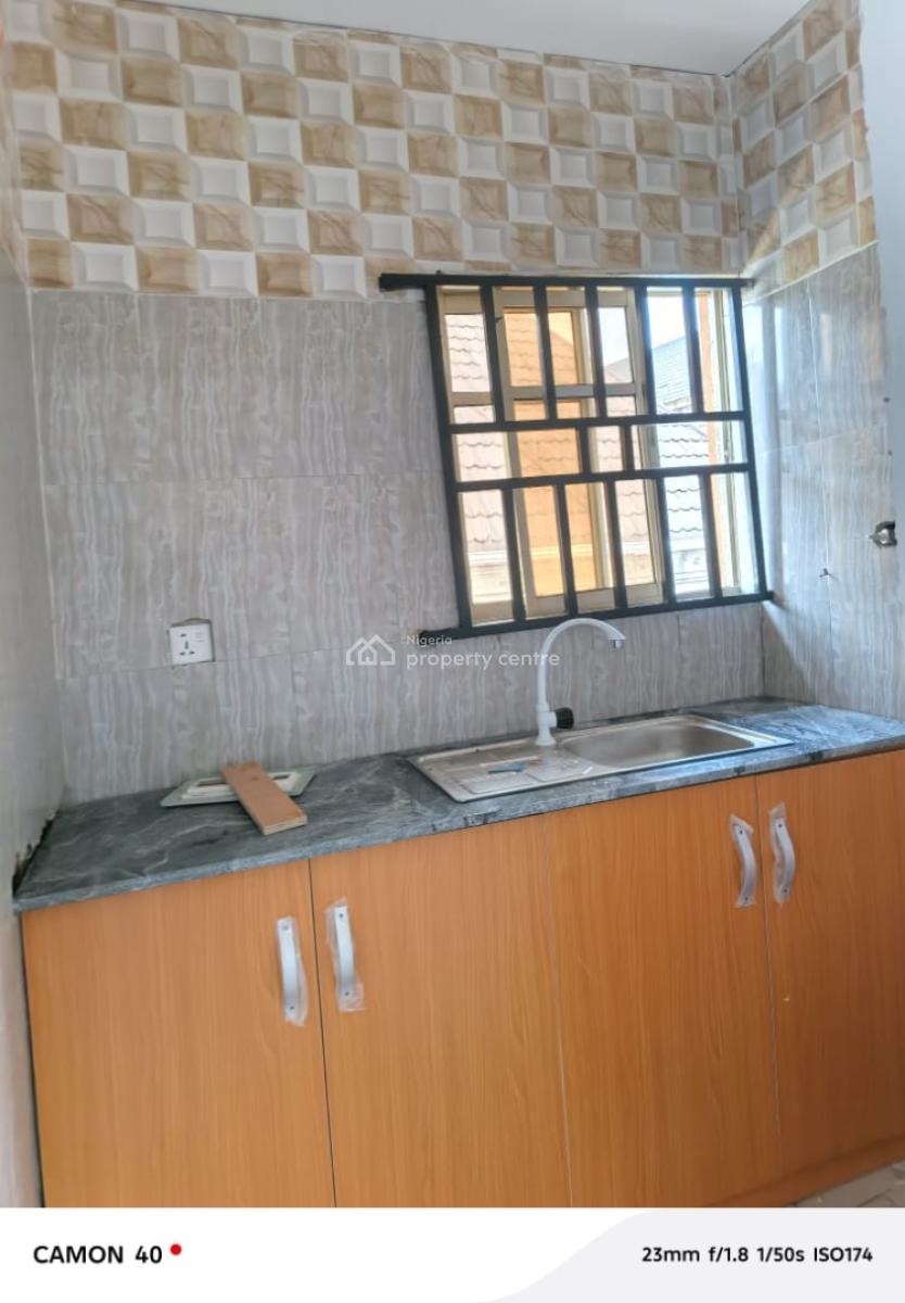 Luxury 1 Bedroom Apartment, Badore, Ajah, Lagos, Mini Flat (room and Parlour) for Rent