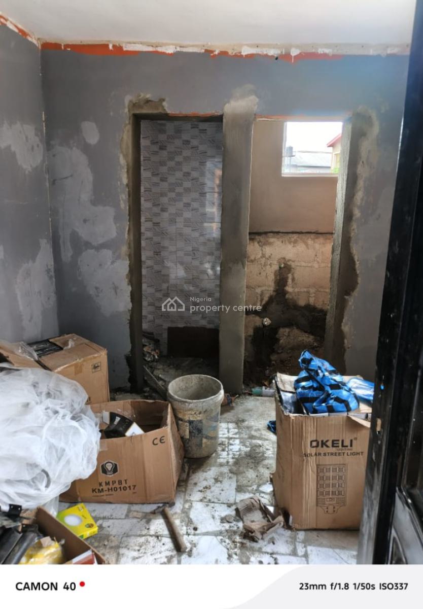 Luxury 1 Bedroom Apartment, Badore, Ajah, Lagos, Mini Flat (room and Parlour) for Rent