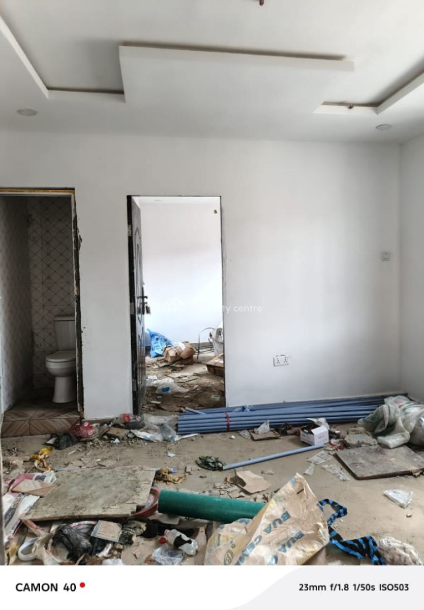 Luxury 1 Bedroom Apartment, Badore, Ajah, Lagos, Mini Flat (room and Parlour) for Rent