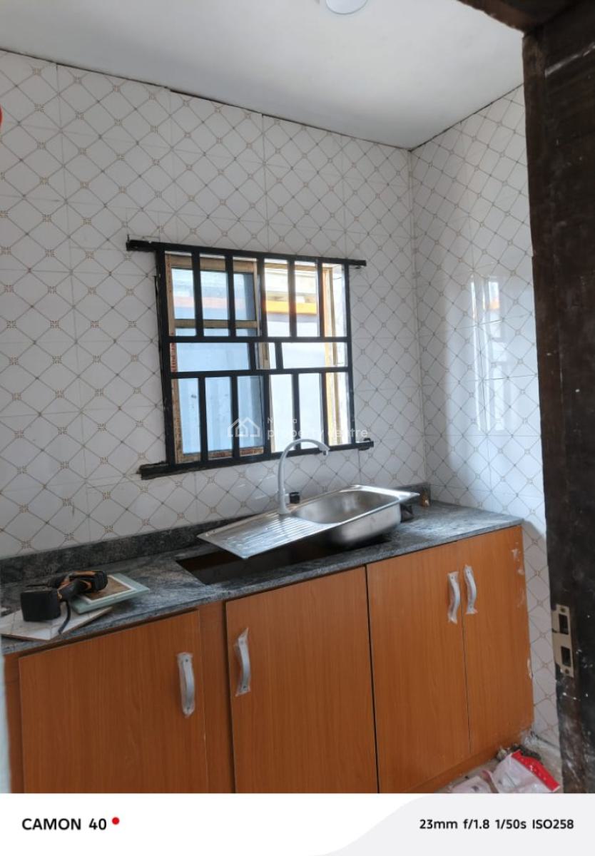Luxury 1 Bedroom Apartment, Badore, Ajah, Lagos, Mini Flat (room and Parlour) for Rent