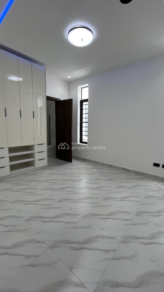 5 Bedroom Fully Detached Duplex with Pool Cinema and Gym, Chevron, Lekki, Lagos, Detached Duplex for Sale