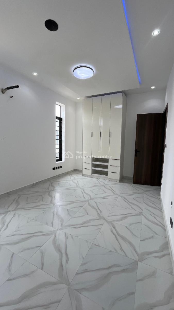 5 Bedroom Fully Detached Duplex with Pool Cinema and Gym, Chevron, Lekki, Lagos, Detached Duplex for Sale