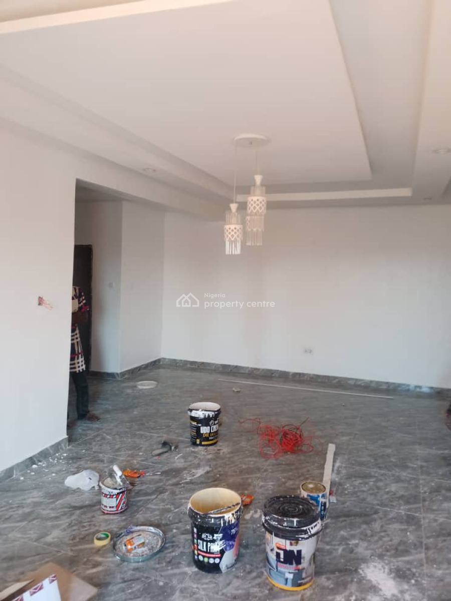 3 Bedroom Flat, Life Camp, Abuja, House for Sale