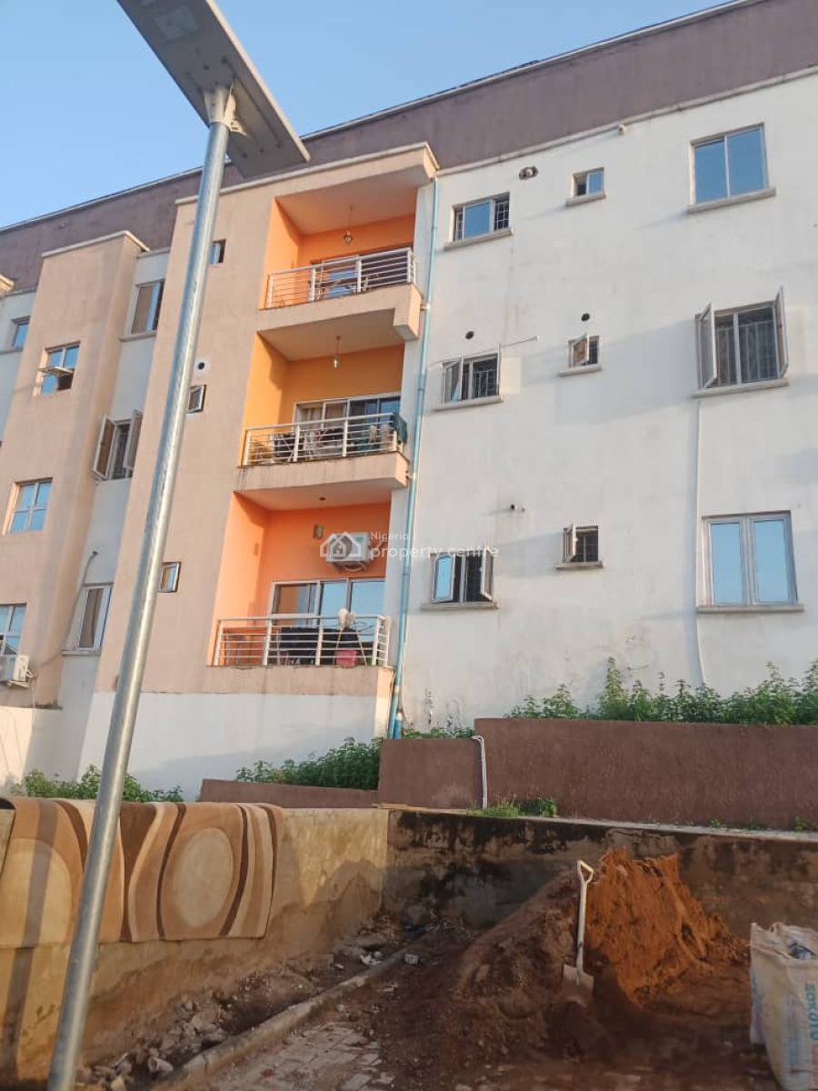 3 Bedroom Flat, Life Camp, Abuja, House for Sale