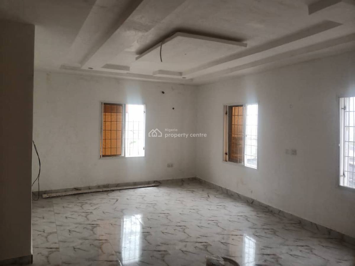 3 Bedroom Flat, Life Camp, Abuja, House for Sale