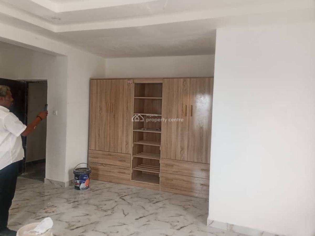 3 Bedroom Flat, Life Camp, Abuja, House for Sale