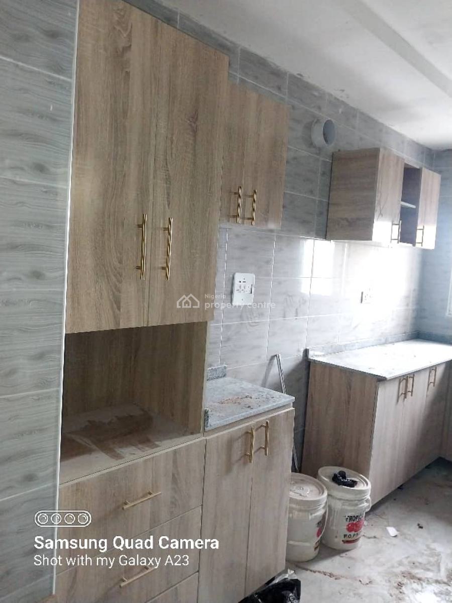 3 Bedroom Flat, Life Camp, Abuja, House for Sale