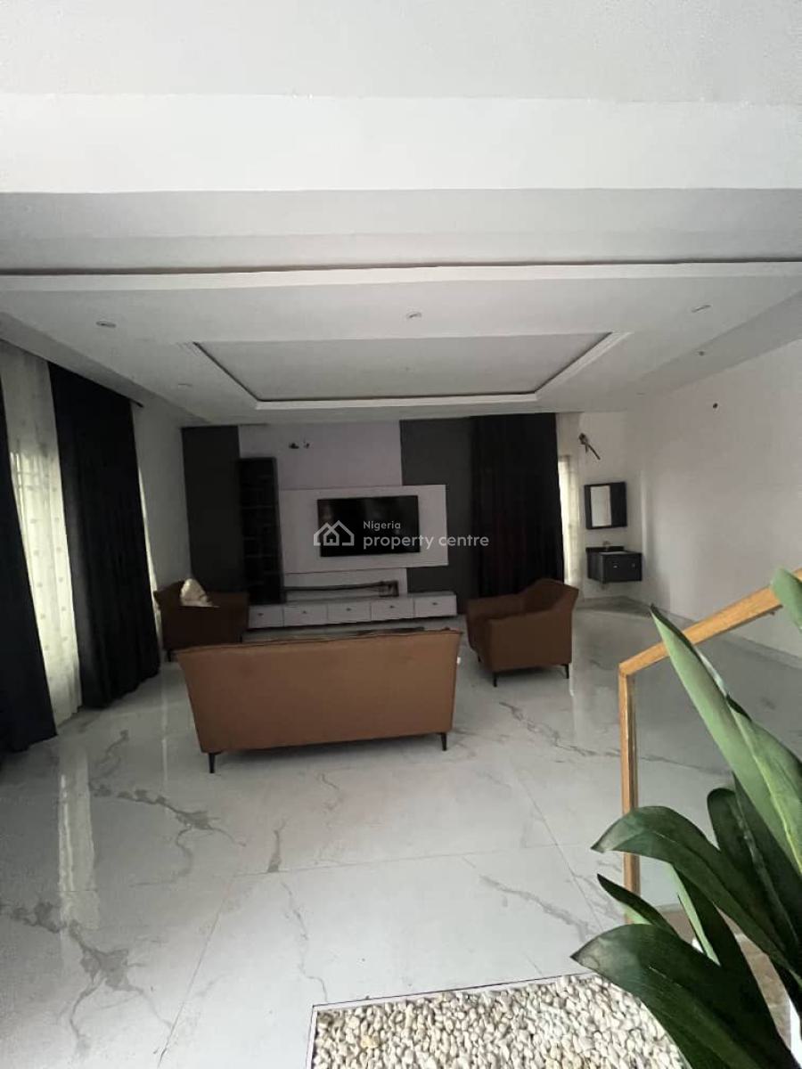 4 Bedrooms Duplex, Kolapo Ishola G.r.a, Akobo, Ibadan, Oyo, Semi-detached Duplex for Sale