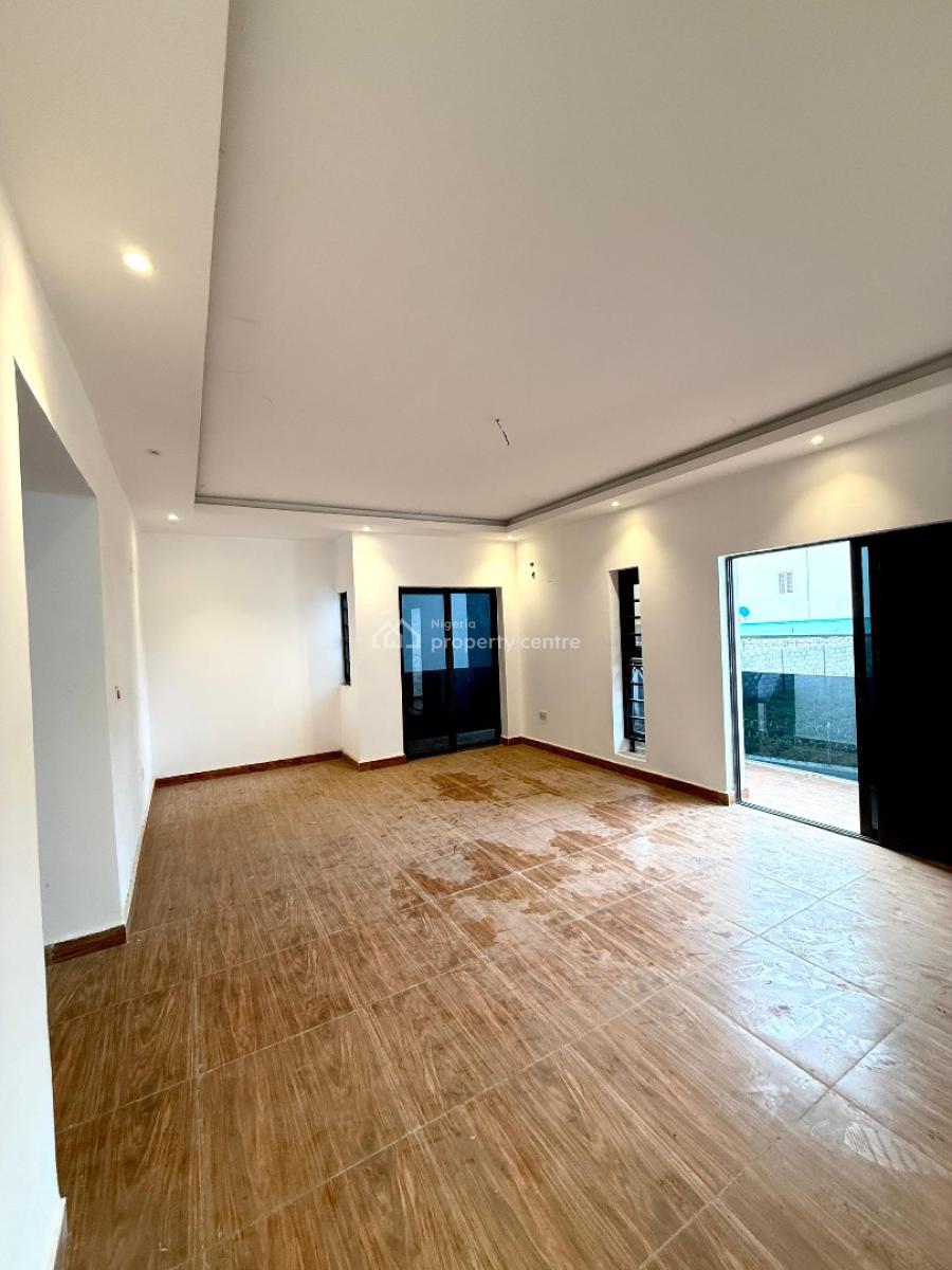Newly Built 4 Bedroom Terrace Duplex with Bq, Katampe Extension, Katampe, Abuja, Terraced Duplex for Sale