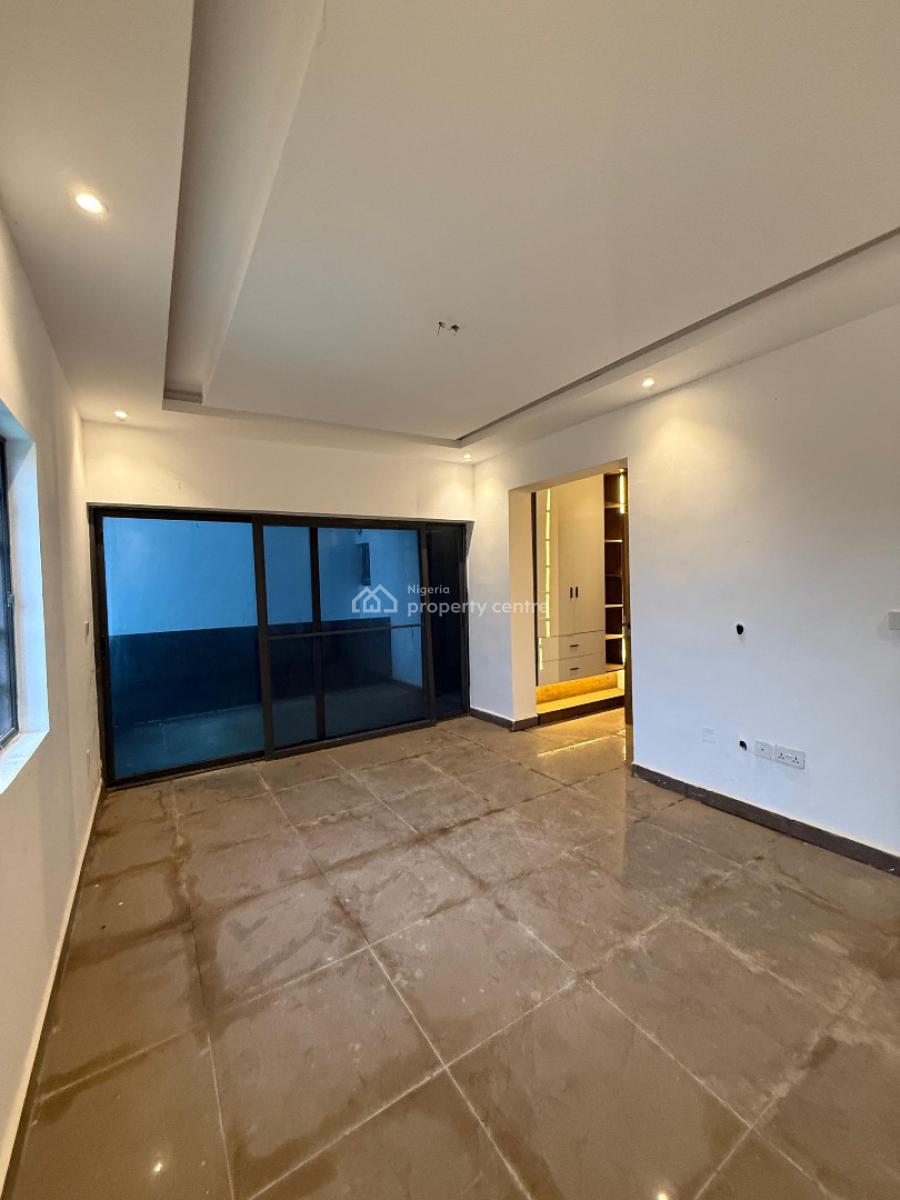 Newly Built 4 Bedroom Terrace Duplex with Bq, Katampe Extension, Katampe, Abuja, Terraced Duplex for Sale
