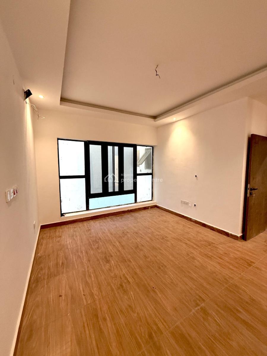 Newly Built 4 Bedroom Terrace Duplex with Bq, Katampe Extension, Katampe, Abuja, Terraced Duplex for Sale