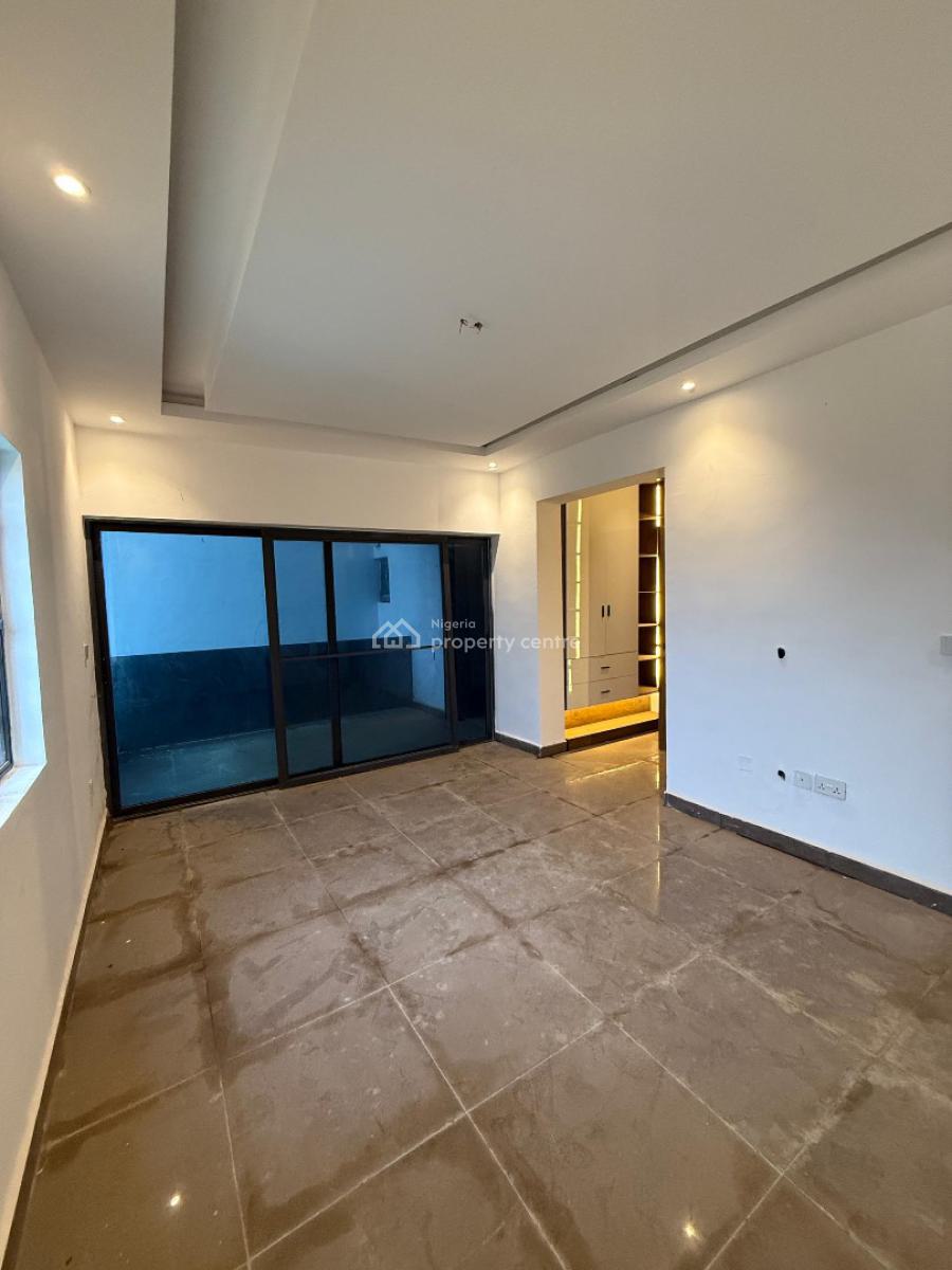 Newly Built 4 Bedroom Terrace Duplex with Bq, Katampe Extension, Katampe, Abuja, Terraced Duplex for Sale