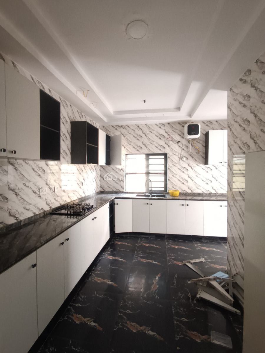 4 Bedroom Duplex, Blenco, Sangotedo, Ajah, Lagos, House for Rent