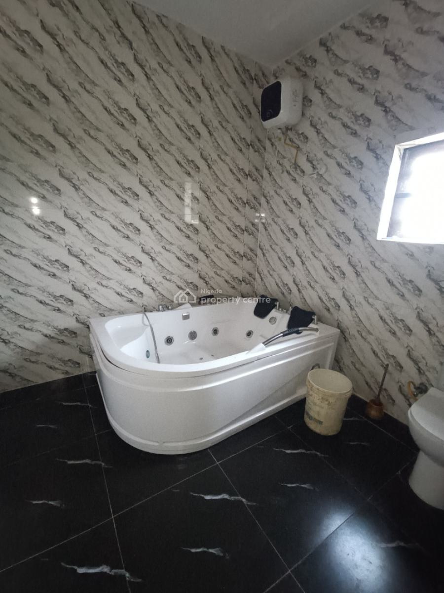 4 Bedroom Duplex, Blenco, Sangotedo, Ajah, Lagos, House for Rent