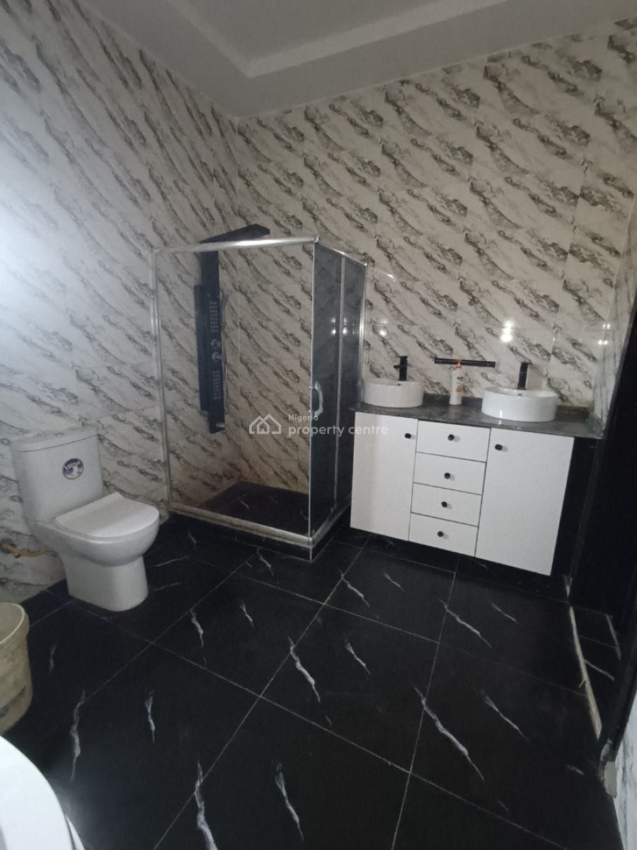 4 Bedroom Duplex, Blenco, Sangotedo, Ajah, Lagos, House for Rent