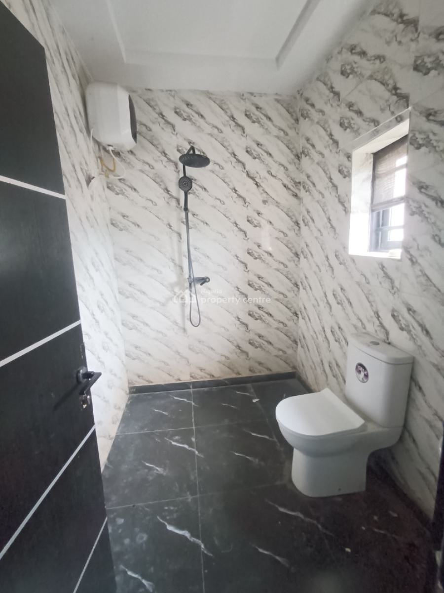 4 Bedroom Duplex, Blenco, Sangotedo, Ajah, Lagos, House for Rent