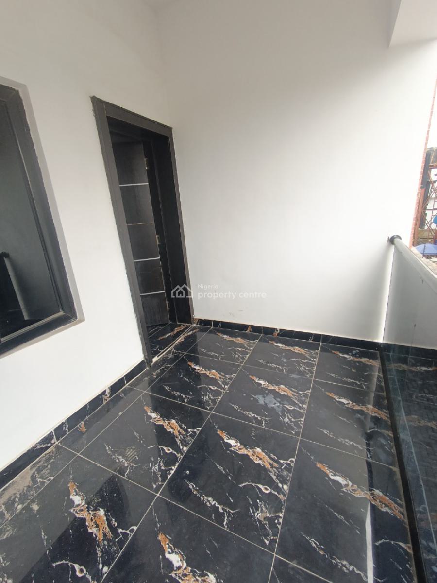 4 Bedroom Duplex, Blenco, Sangotedo, Ajah, Lagos, House for Rent