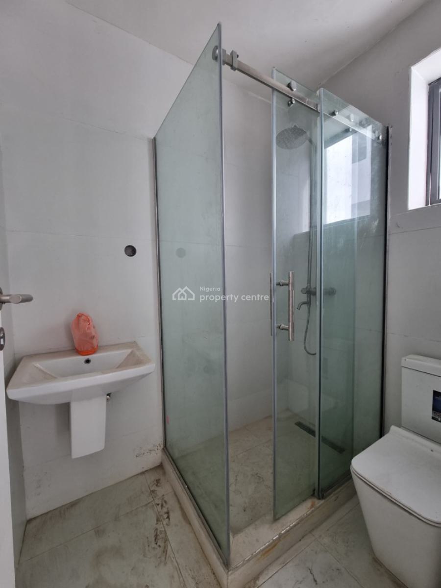 Newly Built 2-bedroom Apartment, Off Freedom Way, Lekki, Lagos, Flat / Apartment for Sale