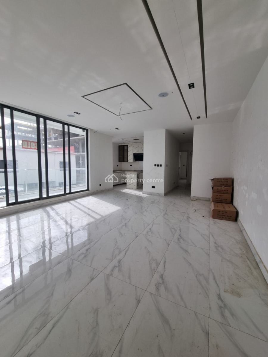 Newly Built 2-bedroom Apartment, Off Freedom Way, Lekki, Lagos, Flat / Apartment for Sale