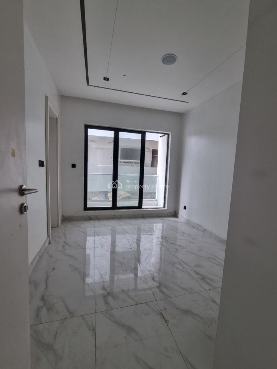 Newly Built 2-bedroom Apartment, Off Freedom Way, Lekki, Lagos, Flat / Apartment for Sale